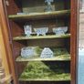Edwardian Mahogany Display Cabinet Image 2