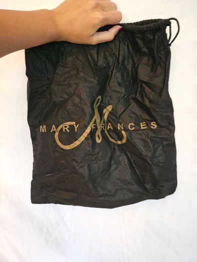 Mary Frances Vintage Designer Beaded Bag With Semi Precious S