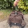 Cybex orfeo chocolate brown stroller buggy Image 10