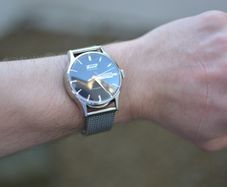 Men's Tissot Visodate Automatic Watch
