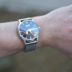 Men's Tissot Visodate Automatic Watch