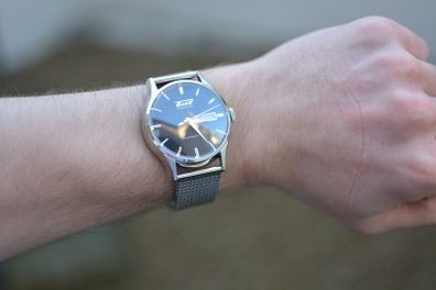 Men's Tissot Visodate Automatic Watch