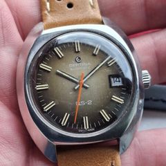 Certina DS vintage