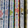 Postage Walliams, wimpy kid, Chris d'Lacey Image 5