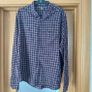 Mens shirts long sleeved x 2, Size XXL Image 5