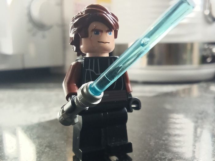 Lego ANAKIN SKYWALKER Minifigure Lego Star Wars Lego Minifigure