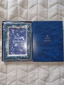 Royal Doulton porcelain frame