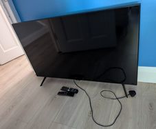 Samsung 43 Inch Crystal UHD