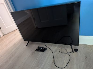 Samsung 43 Inch Crystal UHD