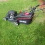 Hyundai Prolawn Self Drive Lawnmower Image 5