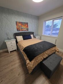Double Ottoman Bed
