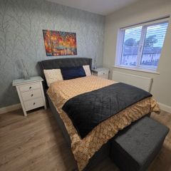 Double Ottoman Bed