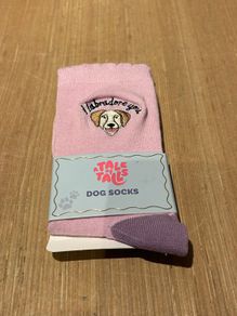 A Tale of Tails Dog Socks