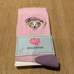 A Tale of Tails Dog Socks
