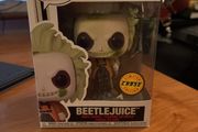 Funko Pop Beetlejuice Chase Limited Edition
