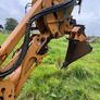 Case 860 vibratory moleplough Image 2