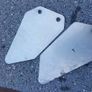 Honda CBR heel guards Image 4