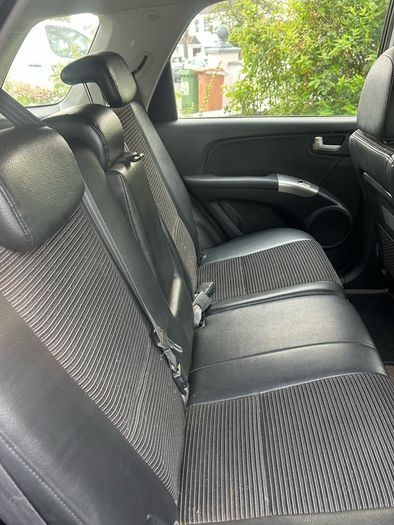 2009 Kia Sportage