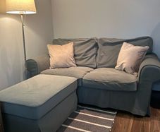 Ektorp two Seater Sofa