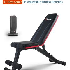 Weight bench