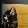 Ireland 2000.Oscar Wilde Stamp Miniature Sheet.Mint Never Hinged.MNH. Image 2
