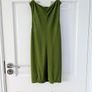 Green Esprit Halter Top Size 10-12 Image 3