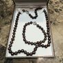 pearl necklace set Image 7