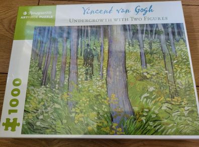 Vincent Van Gogh Jigsaw Puzzle