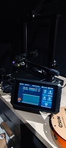 Creality Ender 3 S1 3d printer + Sonic pad (klipper) + creality camera