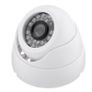 Mini 3.6MM HD 1200TVL CCTV Camera Security Dome 24 IR Night Vision Image 4