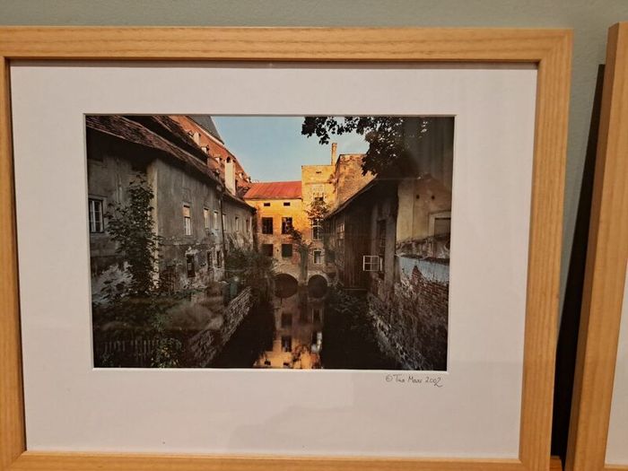 Framed pictures