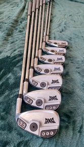 Pxg 0311t Irons 4-pw