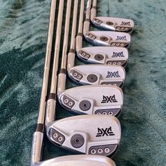 Pxg 0311t Irons 4-pw