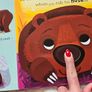 Owl Says Hoot - A Noisy Touch-and-Feel Night Book Image 8