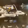 Lego  Nada Space Shuttle Image 4
