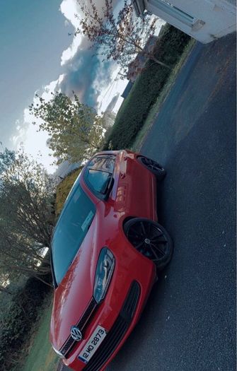 Volkswagen Golf 2012