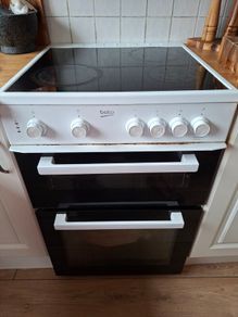Beko cooker