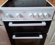 Beko cooker