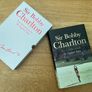 Signed Bobby Charlton Deluxe Slipcase Autobiography Limited to 1000 New & Sealed Image 4