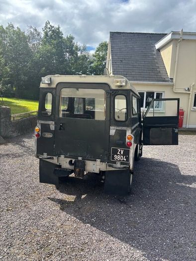 Land Rover Series 3