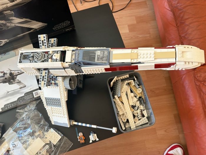 Lego Star Wars Ucs X-wing 75355