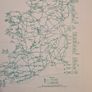 1966 See Ireland Adevrtising Tourist Book. The Scenic, Cultural And History. First Edition. Large Volume Book In Very Good Condition. Image 4