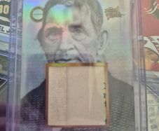 relic of the past card