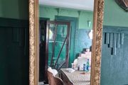 Mirror Vintage ornate Gold framed vintage mirror
