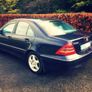 Mercedes C-Class (W203/S203) detachable towbar Image 3