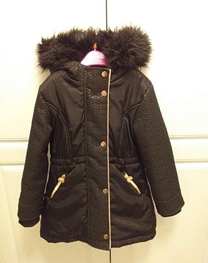 Ted Baker coat.