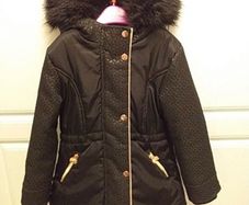 Ted Baker coat.