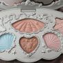 Flower Knows Shell's Jewel Collection Eyeshadow Palette in 02 Marine Shell Image 3