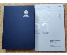 San Marino Proof Euro Coin Set 2023 - Includes 2ECC's [Perugino + Luca Signorelli]