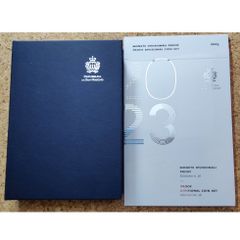 San Marino Proof Euro Coin Set 2023 - Includes 2ECC's [Perugino + Luca Signorelli]